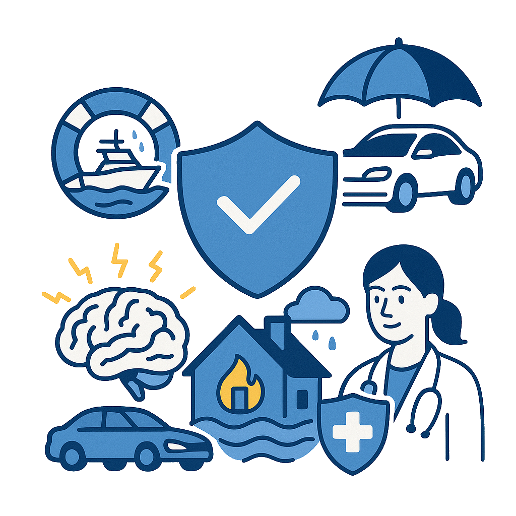 Beyin İllüstrasyonu